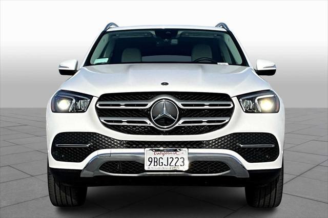 used 2022 Mercedes-Benz GLE 350 car, priced at $41,639