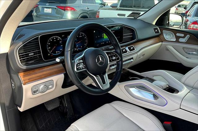 used 2022 Mercedes-Benz GLE 350 car, priced at $41,639