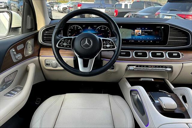 used 2022 Mercedes-Benz GLE 350 car, priced at $41,639