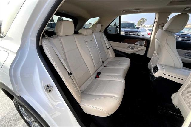 used 2022 Mercedes-Benz GLE 350 car, priced at $41,639