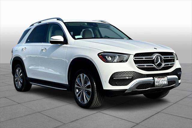 used 2022 Mercedes-Benz GLE 350 car, priced at $41,639