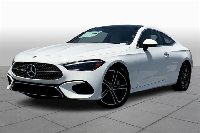 new 2024 Mercedes-Benz CLE 300 car, priced at $59,230