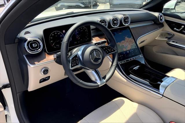 new 2024 Mercedes-Benz CLE 300 car, priced at $59,230