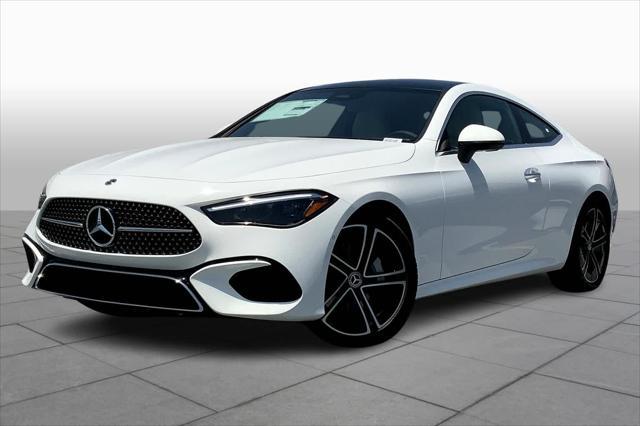 new 2024 Mercedes-Benz CLE 300 car, priced at $59,230