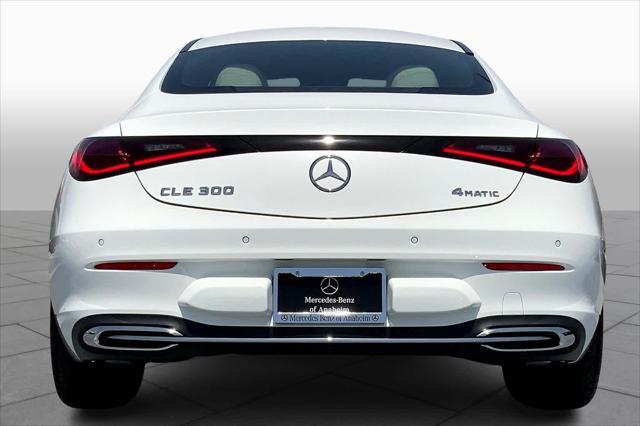 new 2024 Mercedes-Benz CLE 300 car, priced at $59,230