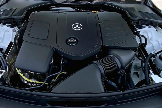 new 2024 Mercedes-Benz CLE 300 car, priced at $59,230