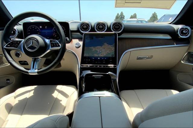 new 2024 Mercedes-Benz CLE 300 car, priced at $59,230