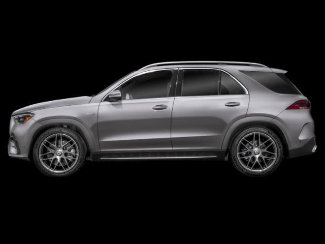 new 2025 Mercedes-Benz AMG GLE 53 car, priced at $99,205