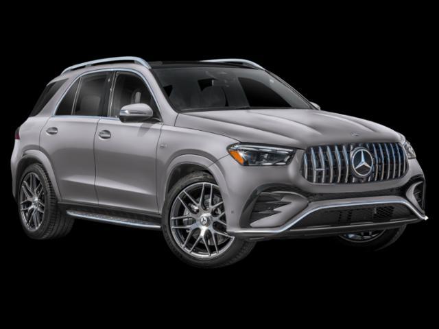 new 2025 Mercedes-Benz AMG GLE 53 car, priced at $99,205