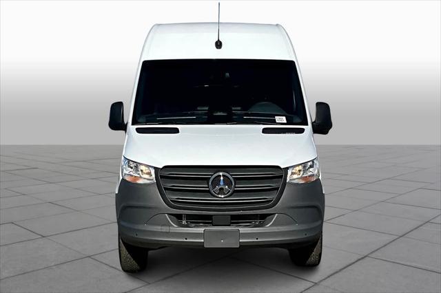 new 2025 Mercedes-Benz Sprinter 2500 car, priced at $65,397