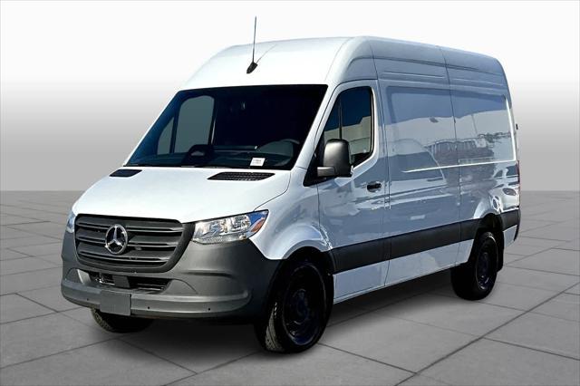 new 2025 Mercedes-Benz Sprinter 2500 car, priced at $65,397