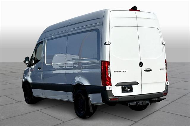 new 2025 Mercedes-Benz Sprinter 2500 car, priced at $65,397