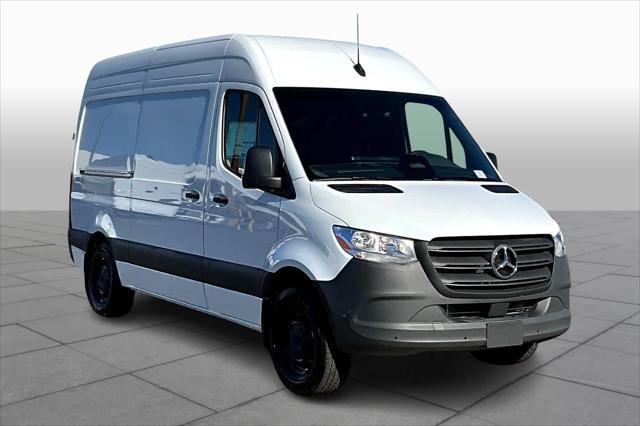 new 2025 Mercedes-Benz Sprinter 2500 car, priced at $65,397