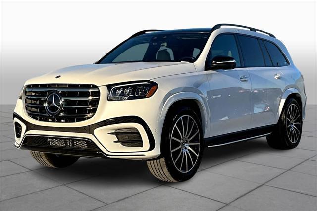 new 2025 Mercedes-Benz GLS 580 car, priced at $122,380