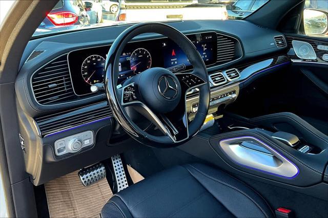 new 2025 Mercedes-Benz GLS 580 car, priced at $122,380