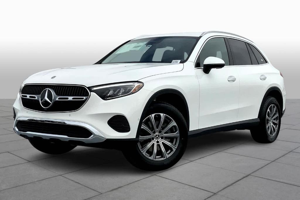 new 2024 Mercedes-Benz GLC 300 car, priced at $50,125