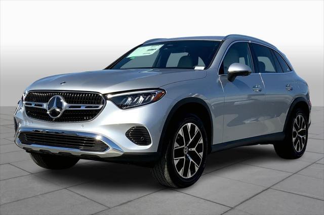 new 2025 Mercedes-Benz GLC 350e car, priced at $66,175