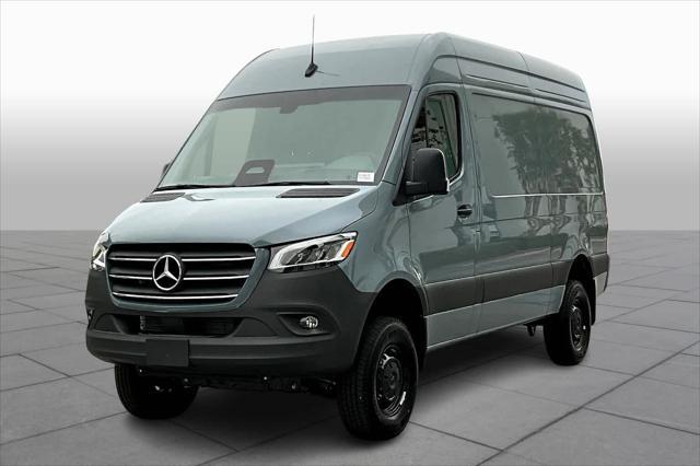 new 2025 Mercedes-Benz Sprinter 2500 car, priced at $82,608