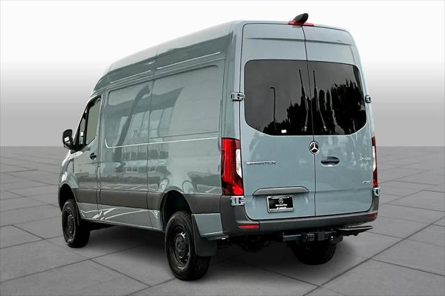 new 2025 Mercedes-Benz Sprinter 2500 car, priced at $82,608