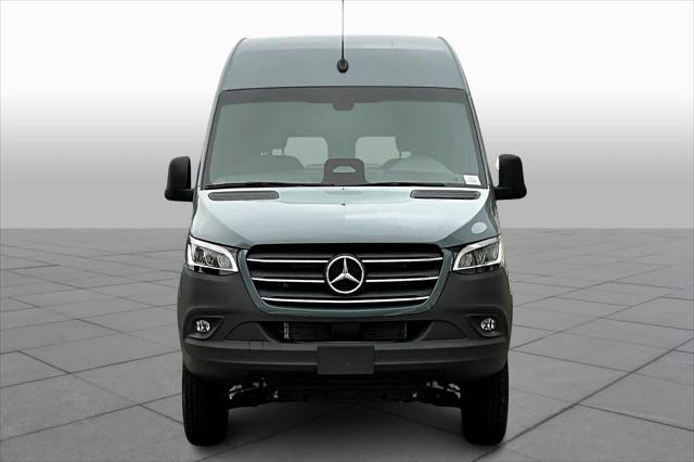 new 2025 Mercedes-Benz Sprinter 2500 car, priced at $82,608