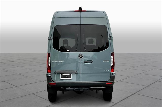 new 2025 Mercedes-Benz Sprinter 2500 car, priced at $82,608