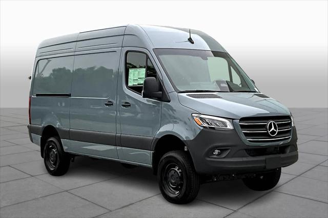 new 2025 Mercedes-Benz Sprinter 2500 car, priced at $82,608