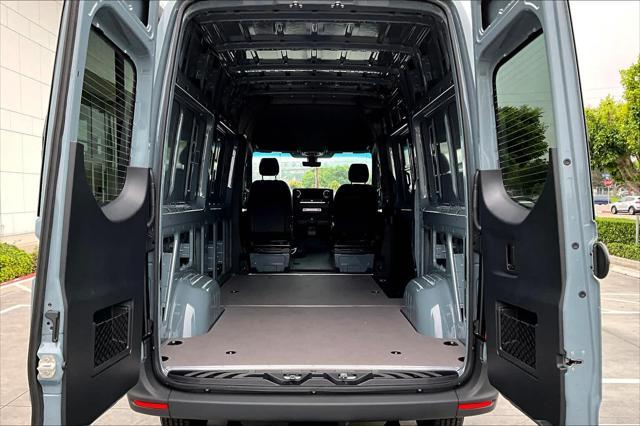 new 2025 Mercedes-Benz Sprinter 2500 car, priced at $82,608