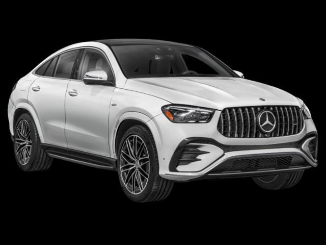 new 2025 Mercedes-Benz AMG GLE 53 car, priced at $98,765