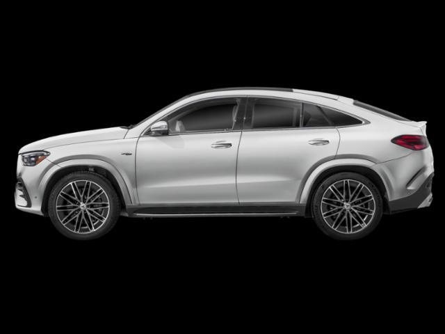 new 2025 Mercedes-Benz AMG GLE 53 car, priced at $98,765