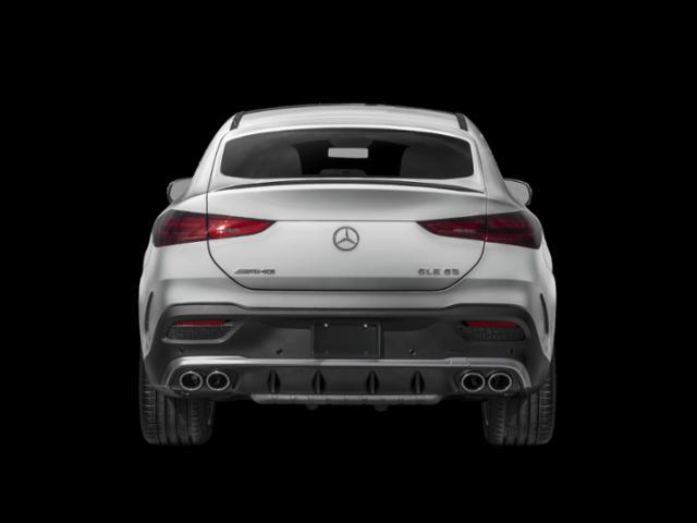 new 2025 Mercedes-Benz AMG GLE 53 car, priced at $98,765