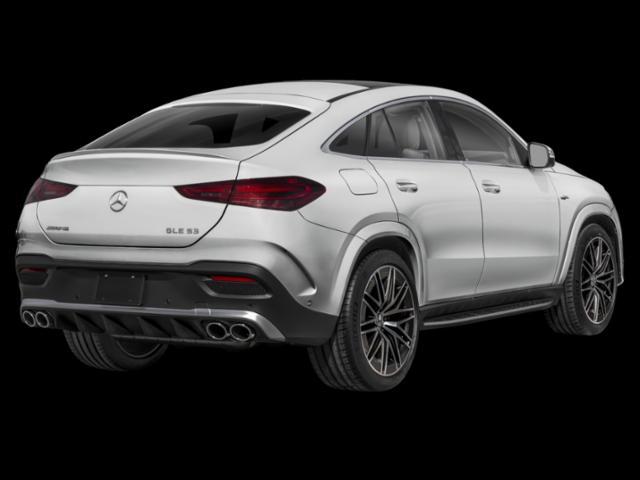 new 2025 Mercedes-Benz AMG GLE 53 car, priced at $98,765