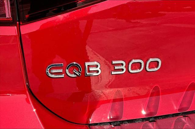 new 2024 Mercedes-Benz EQB 300 car, priced at $63,025