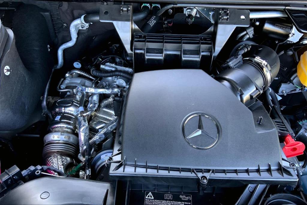 new 2024 Mercedes-Benz Sprinter 2500 car, priced at $64,564