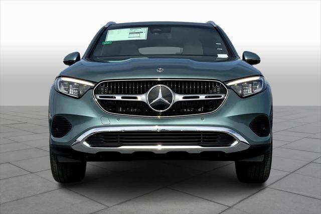 new 2025 Mercedes-Benz GLC 350e car, priced at $66,705