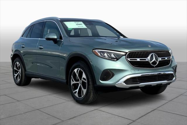 new 2025 Mercedes-Benz GLC 350e car, priced at $66,705