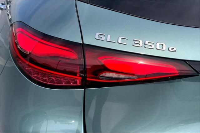 new 2025 Mercedes-Benz GLC 350e car, priced at $66,705