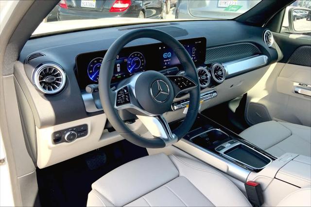 new 2024 Mercedes-Benz EQB 300 car, priced at $59,005