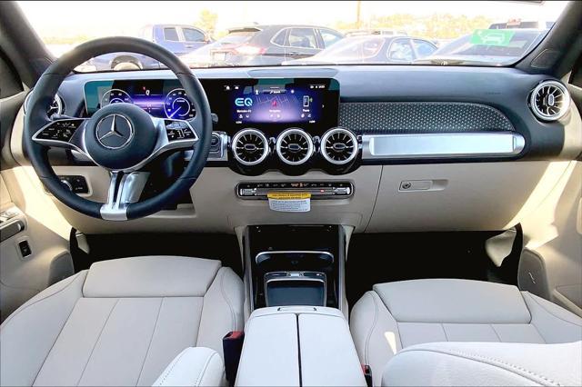 new 2024 Mercedes-Benz EQB 300 car, priced at $59,005