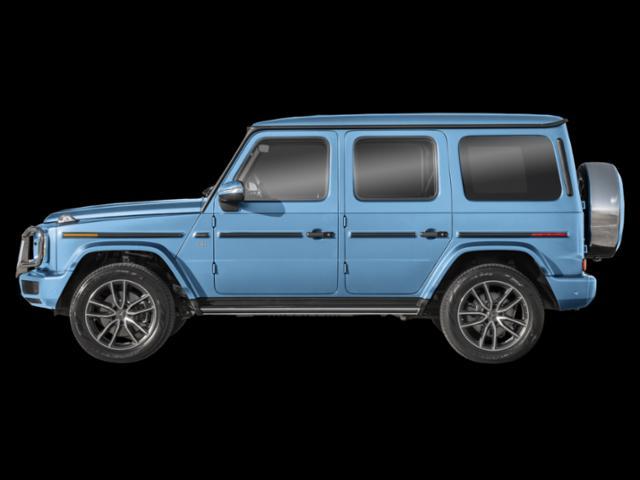 new 2025 Mercedes-Benz G-Class car, priced at $175,750