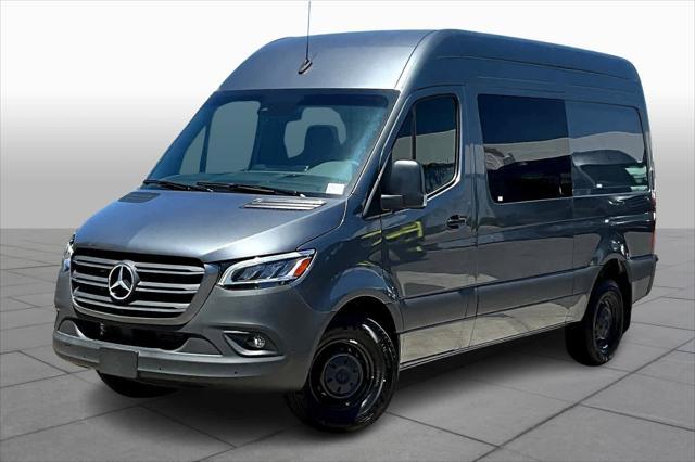 new 2024 Mercedes-Benz Sprinter 2500 car, priced at $74,679