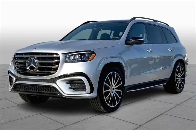 new 2025 Mercedes-Benz GLS 450 car, priced at $98,990