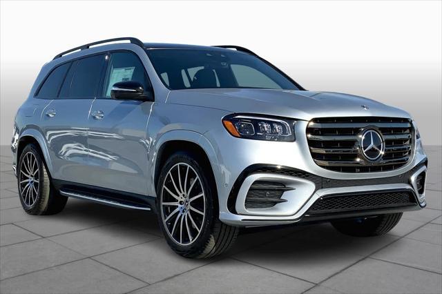 new 2025 Mercedes-Benz GLS 450 car, priced at $98,990