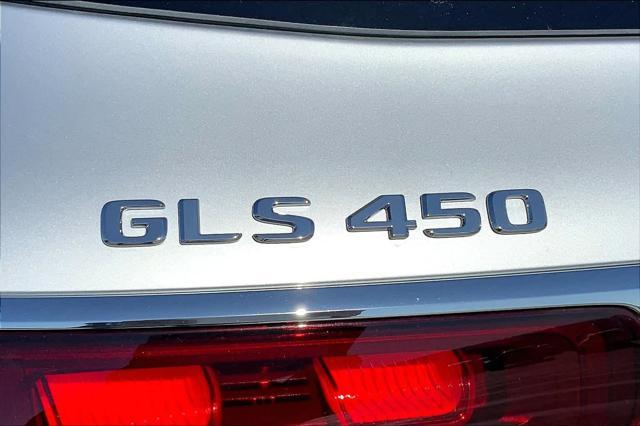 new 2025 Mercedes-Benz GLS 450 car, priced at $98,990