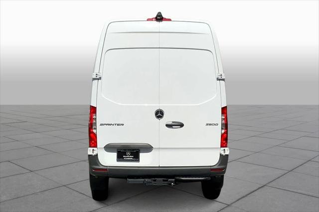 new 2024 Mercedes-Benz Sprinter 2500 car, priced at $63,204