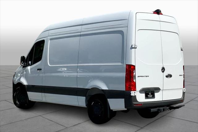 new 2024 Mercedes-Benz Sprinter 2500 car, priced at $63,204