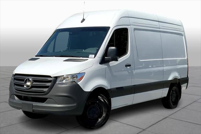 new 2024 Mercedes-Benz Sprinter 2500 car, priced at $63,204