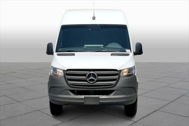 new 2024 Mercedes-Benz Sprinter 2500 car, priced at $63,204