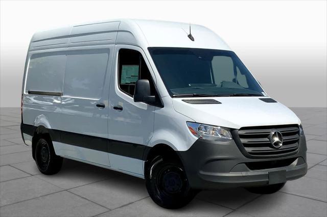 new 2024 Mercedes-Benz Sprinter 2500 car, priced at $63,204