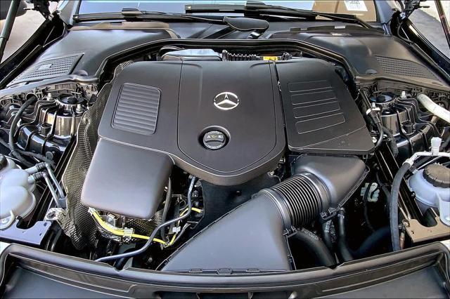 new 2024 Mercedes-Benz CLE 300 car, priced at $70,065