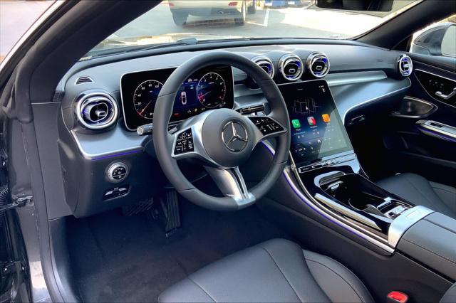 new 2024 Mercedes-Benz CLE 300 car, priced at $70,065